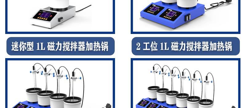 ZNCL-DG*1L智能數(shù)顯磁力攪拌器(圖3)